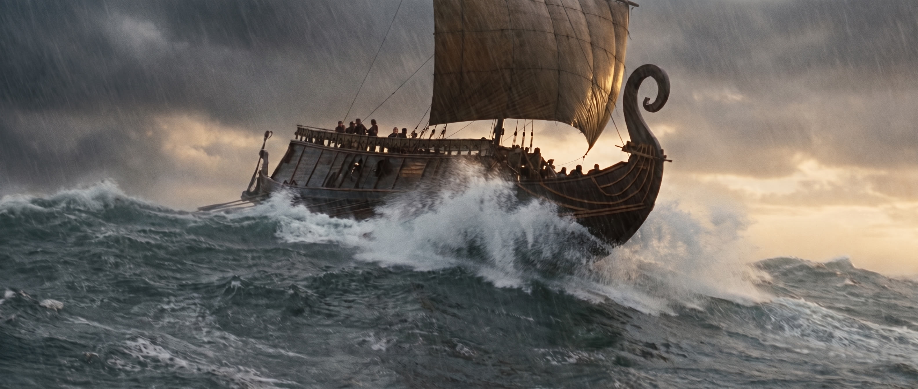 Tempesta, studio pittorico